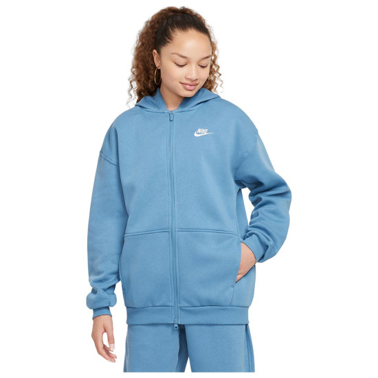 Nike Παιδική ζακέτα Sportswear Club Fleece Full-Zip Hoodie